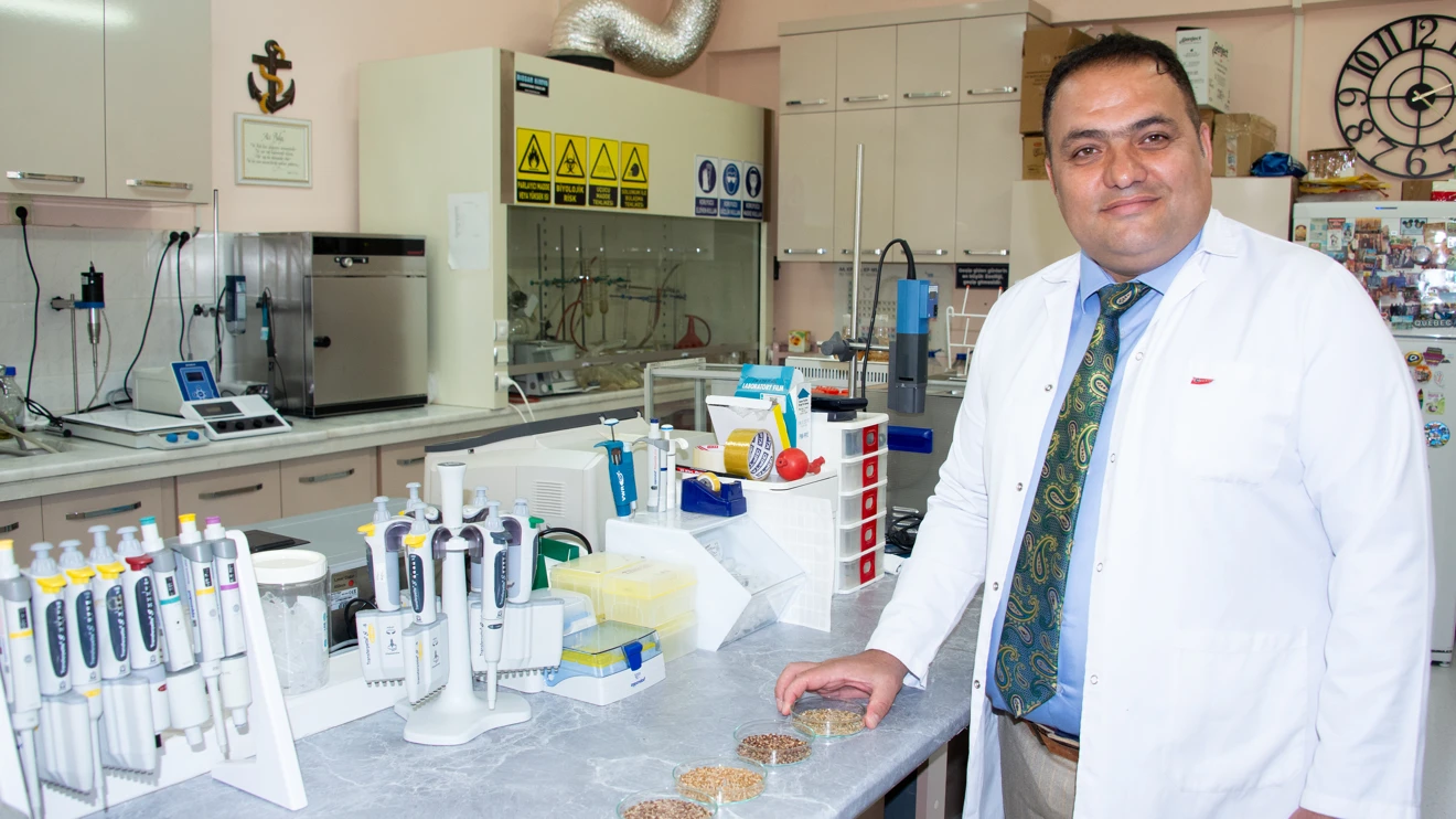 Selçuk Üniversitesinden gıda güvenliği ve stratejik tarıma yönelik önemli proje  